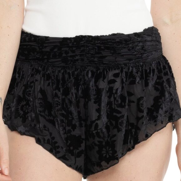 NWT Free People Intimately Snow Angel Micro Shorts XS $58 - Picture 3 of 6